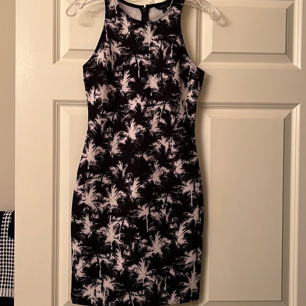 Guess bodycon dress